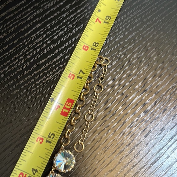 J. Crew Venus Flytrap Necklace - Picture 7 of 8